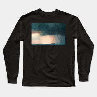 Onna-son rainy fantasy Long Sleeve T-Shirt